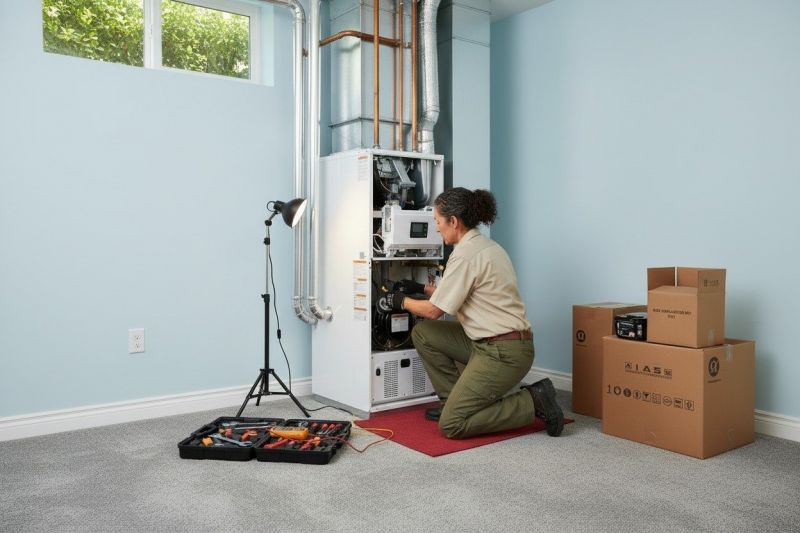 Heating System Installation Service