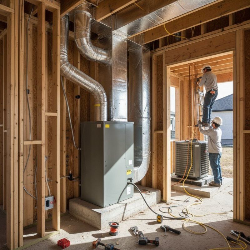 Heating System Installation