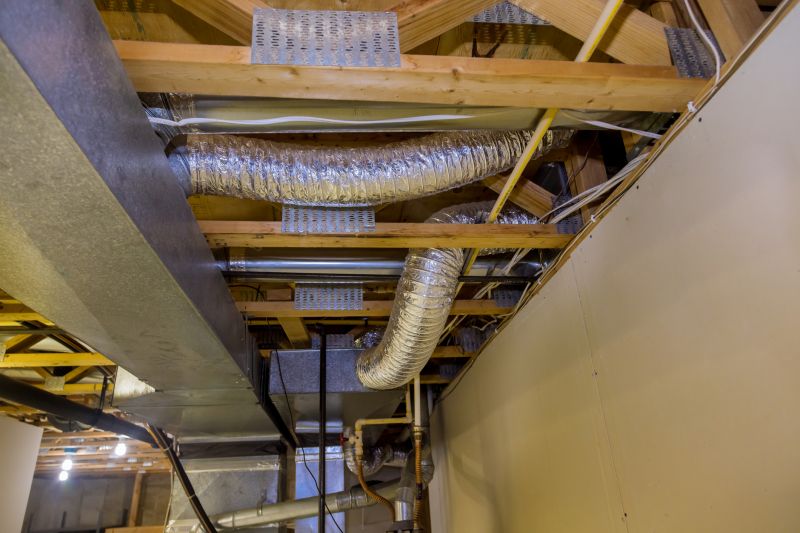 Ductwork and Piping